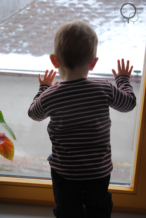 Hnědé pruhované, 6-9 M — foto 4