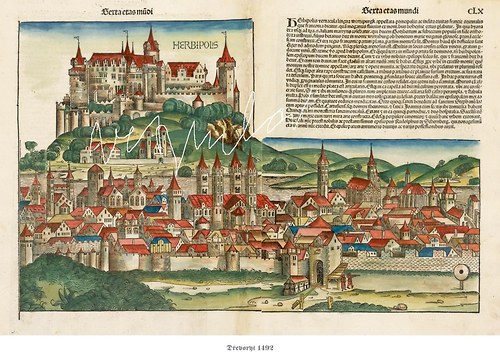 Evropská města v 15. století I — foto 4