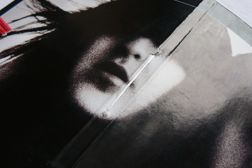 Tajemný holčičí / notes — foto 3
