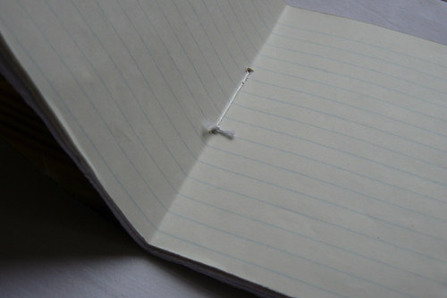 Tajemný holčičí / notes — foto 4