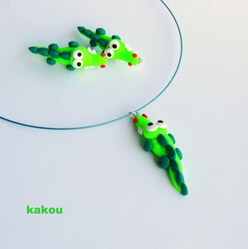 Sada krokodýl — foto 3