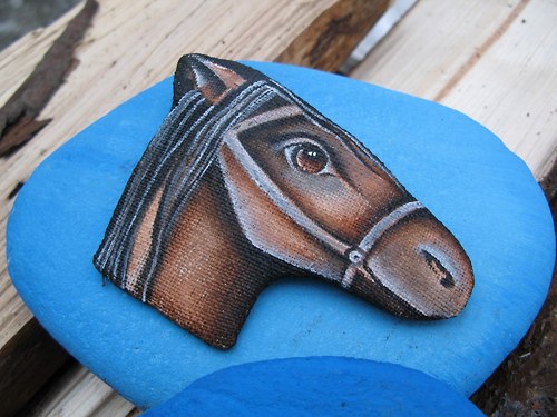 Koník-brož :)) — foto 3
