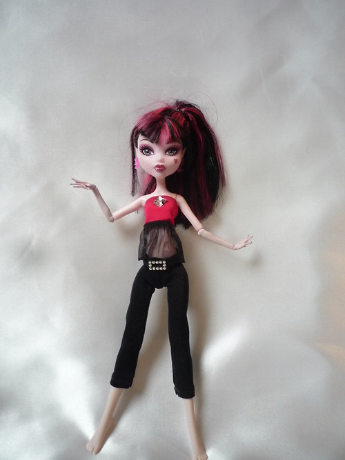 Letní komplet pro Monster High — foto 3
