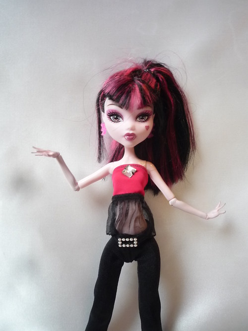 Letní komplet pro Monster High — foto 5