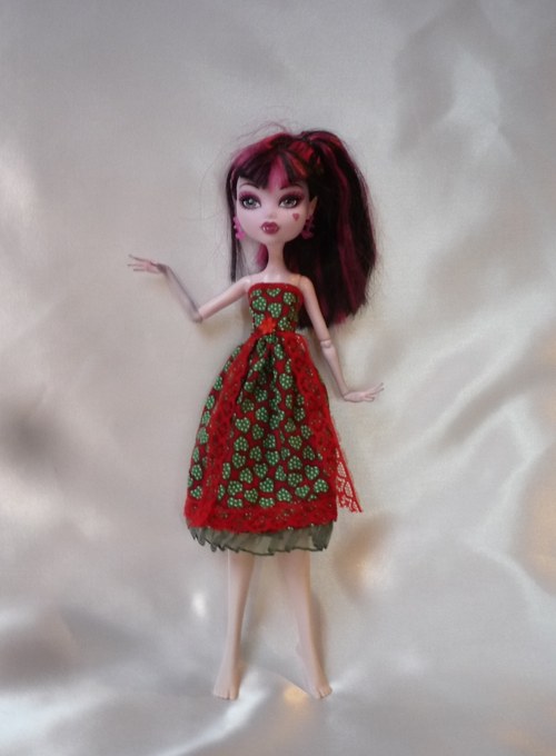 Srdíčkové pro Monster High SLEVA — foto 2