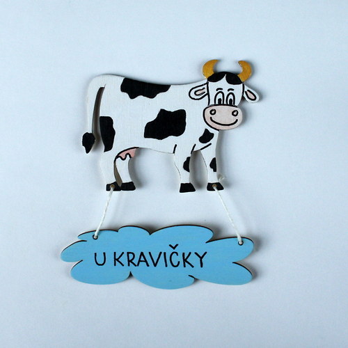 Cedulky na dveře na objednávku - 4 ks — foto 3