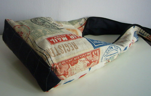 AIR MAIL - taškovak — foto 3