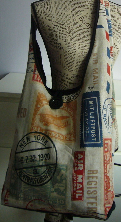 AIR MAIL - taškovak — foto 4