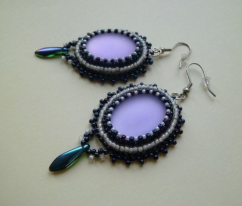 Pastellky White & Violet — foto 4