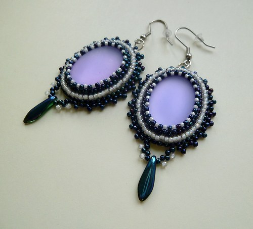 Pastellky White & Violet — foto 5