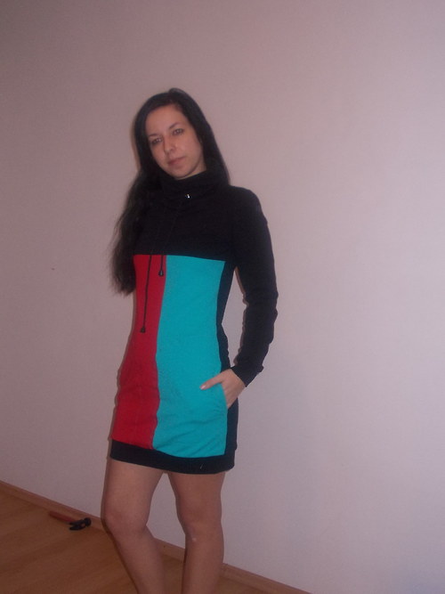 Mikinošaty Na Přání — foto 2