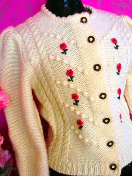 Svetérek roses — foto 2