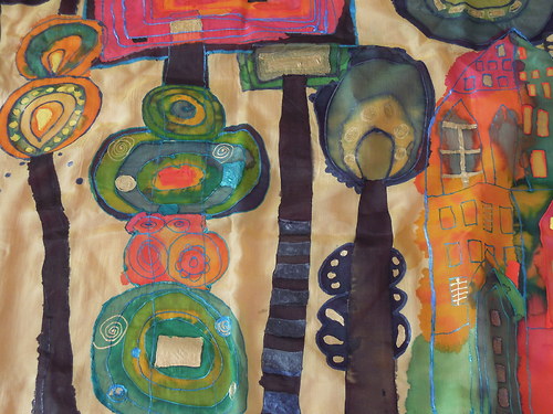 Variace na Hundertwassera — foto 2
