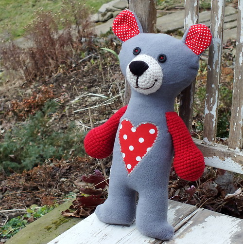 Co zbylo po Červené Karcoolce... — foto 2