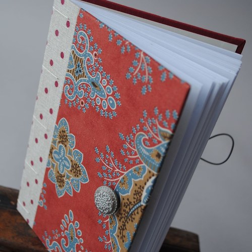 Notes Královská červená — foto 3