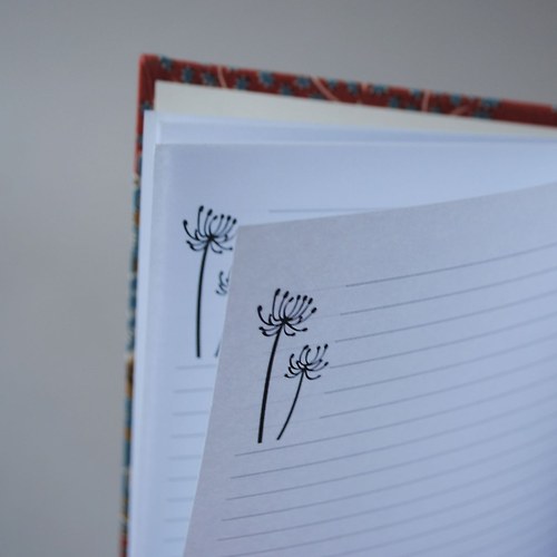 Notes Královská červená — foto 5