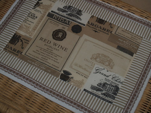 Prostírání - Savignon — foto 3
