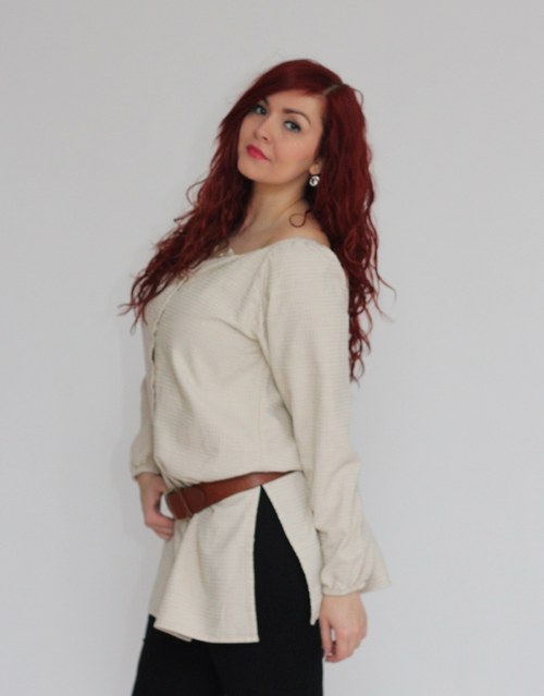 Flanelová košile vel. M/L - SLEVA 50% — foto 4