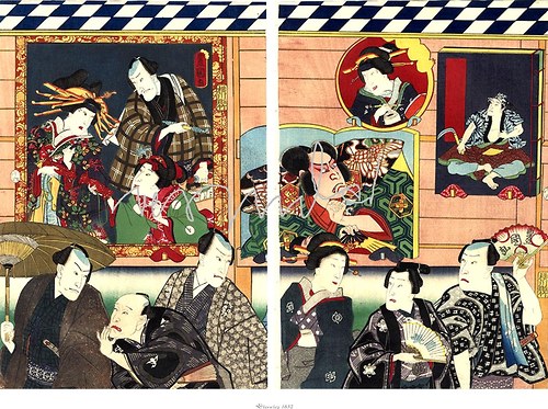 Japonské diptychy — foto 4