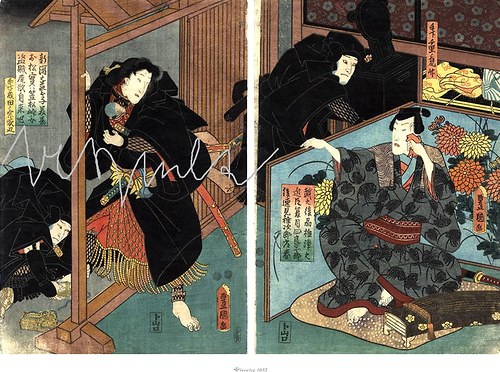 Japonské diptychy — foto 5