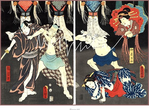 Japonské diptychy — foto 6