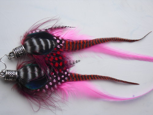 Extra long with pink ... — foto 2