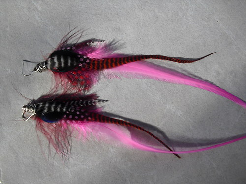Extra long with pink ... — foto 4