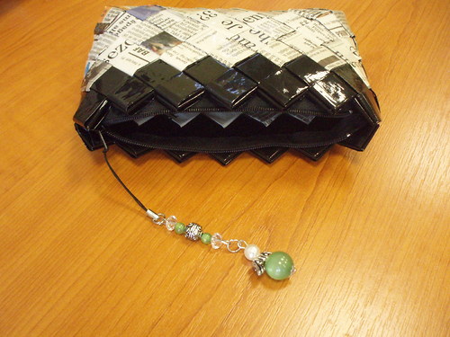 Candy Bag s černým pruhem — foto 2