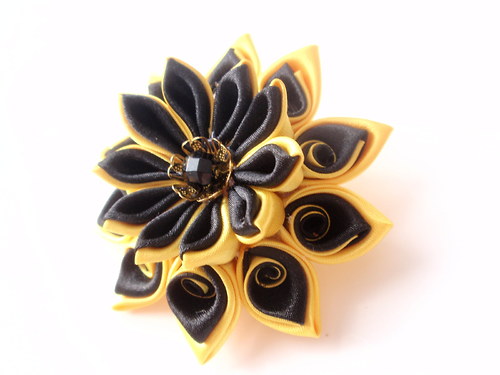 Brož sunflower — foto 2