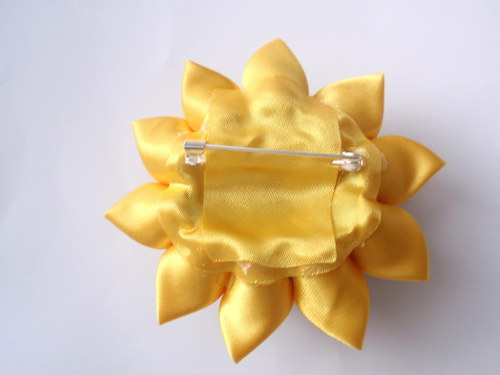 Brož sunflower — foto 3