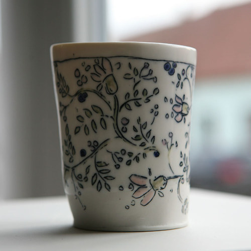 Tužkovník (porcelán) — foto 2