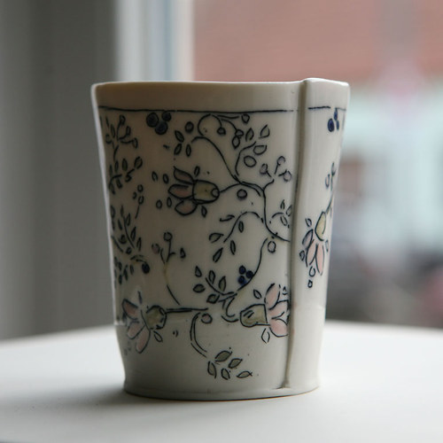 Tužkovník (porcelán) — foto 3
