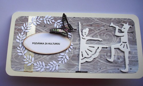 Obal na lístky — foto 2