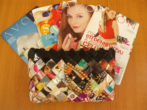 Taštička Avon - Akce! — foto 2