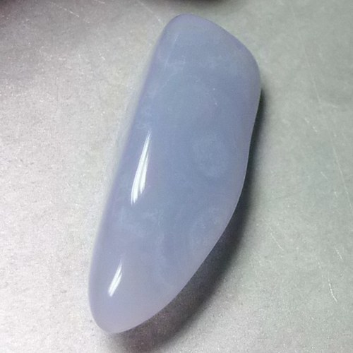 Chalcedon modrý - D213 — foto 2