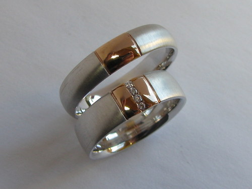 Snubní Prsteny M62 — foto 2