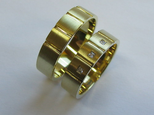 Snubní Prsteny M64 — foto 2