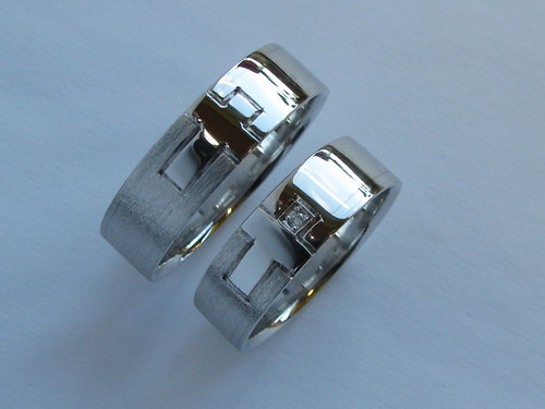 Snubní Prsteny M66 — foto 2