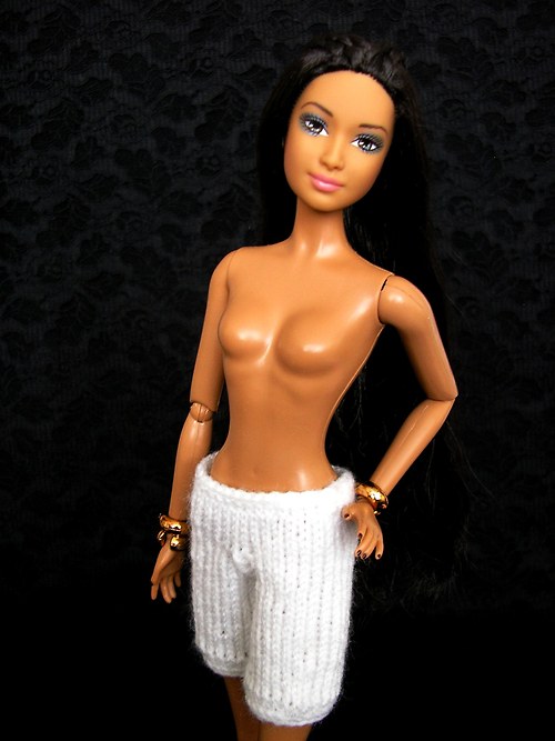 SLEVA 50% Růžový komplet pro Barbie — foto 4