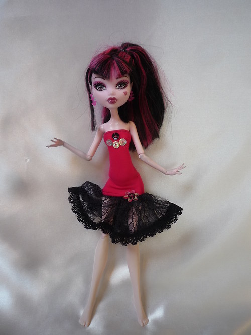 Monster High miluje růžovou — foto 2