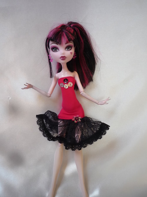 Monster High miluje růžovou — foto 3