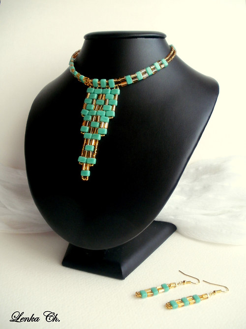 Jůliin náhrdelník — foto 2