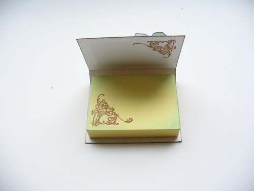 Post-it bloček mini — foto 3