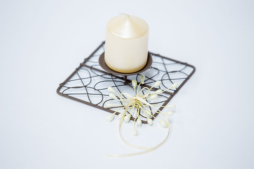 Svícen - čtverec — foto 2