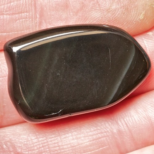 Obsidián duhový — foto 3