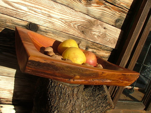 Červená trnková — foto 2