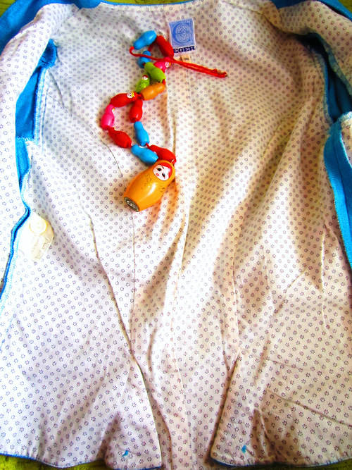 Sáčko Soft folklore — foto 5