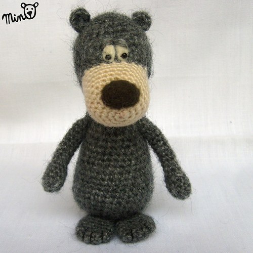 Tedíš Háčkovaný č.2 — foto 2