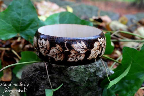 ...náramok "Hedera celtica" — foto 2