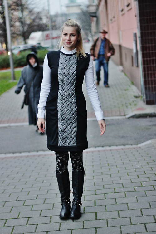 Šaty s kapsami III. — foto 6
